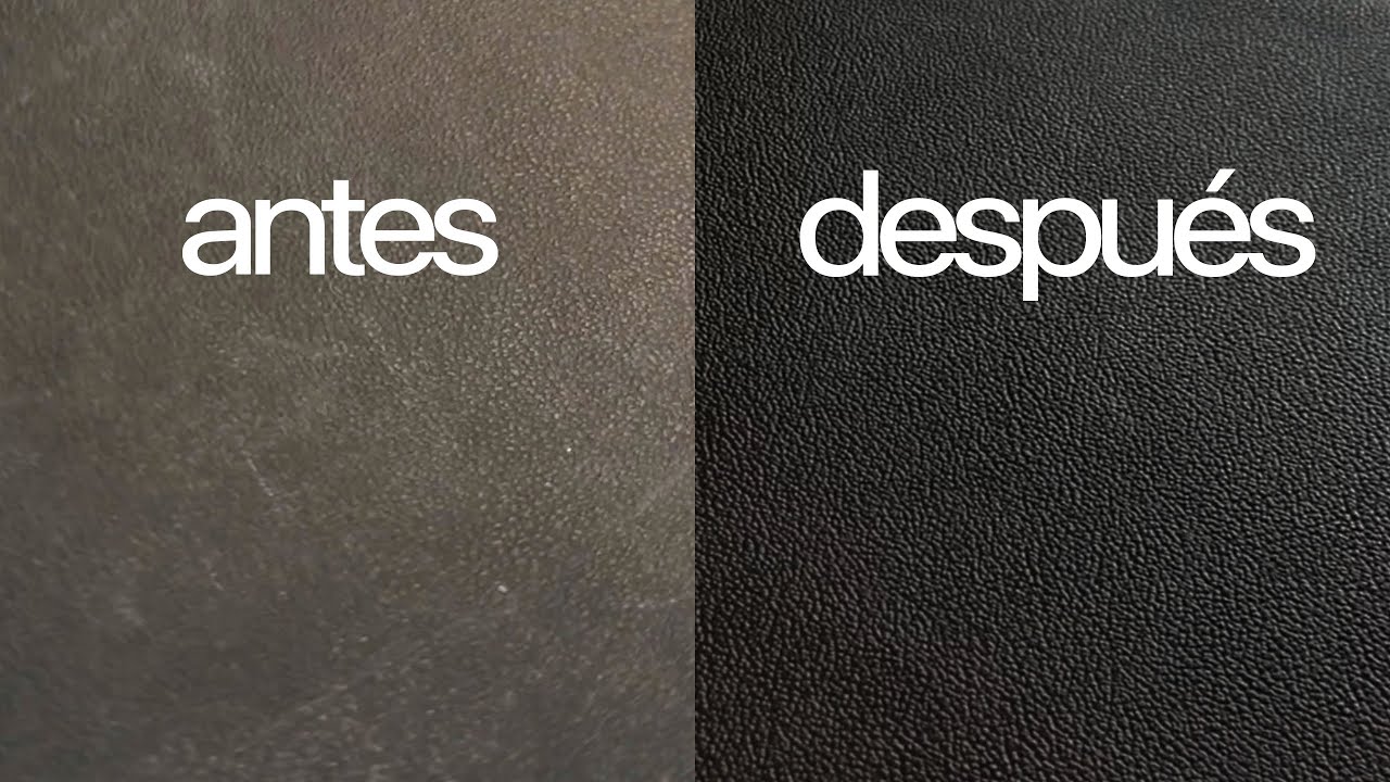 CÓMO restaurar TOLEX vinilo amplificador o maletín GUITARRA/BAJO💰FÁCIL💰