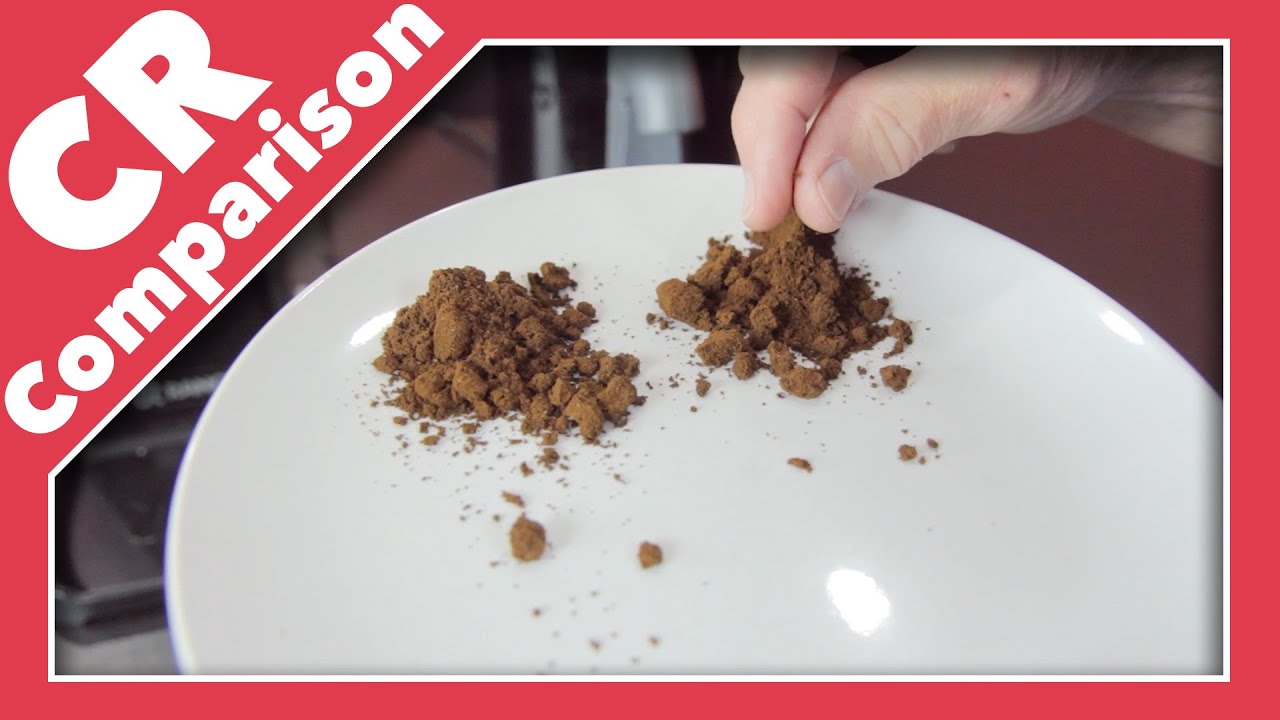 Rocky vs. Grinta Coffee Grinder | CR Comparison