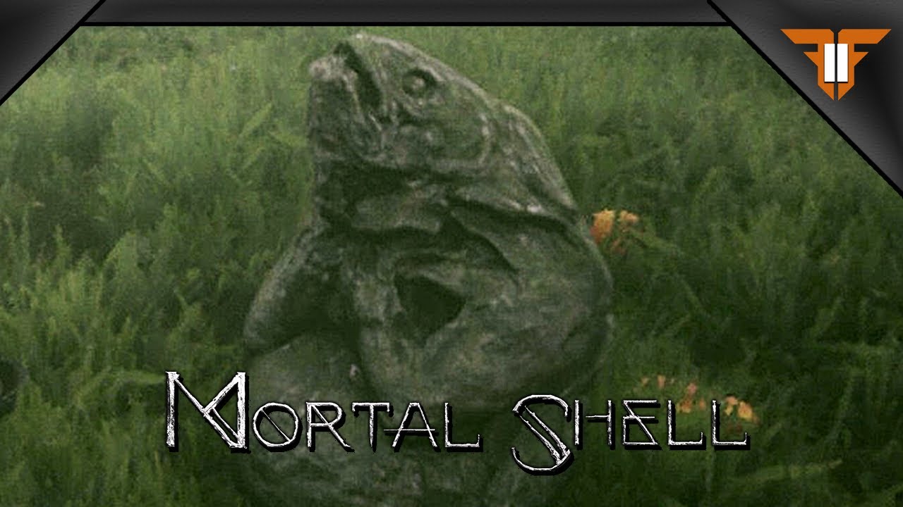 Frog Chests in the MIST | Fury Plays: Mortal Shell | Part 11