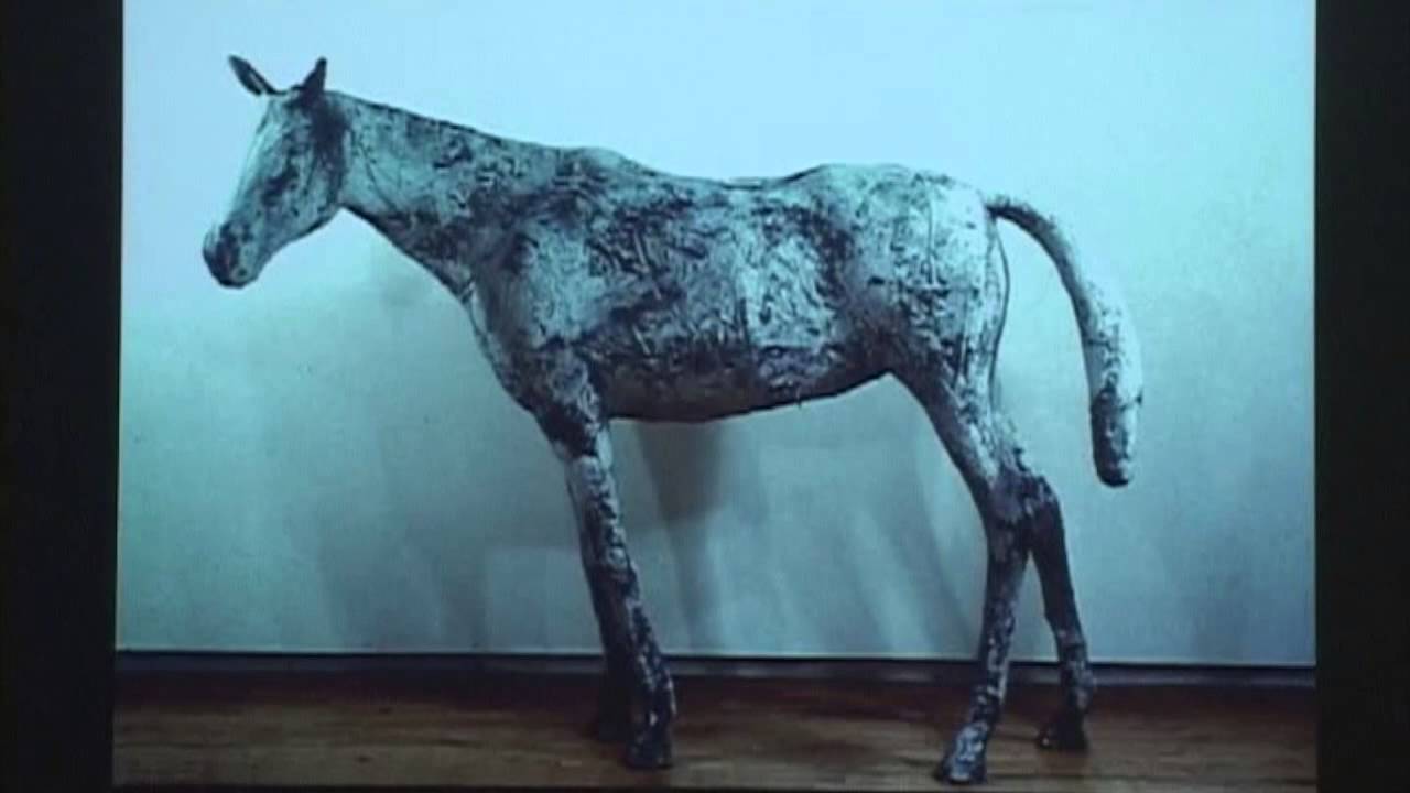 Artist Lecture: Deborah Butterfield