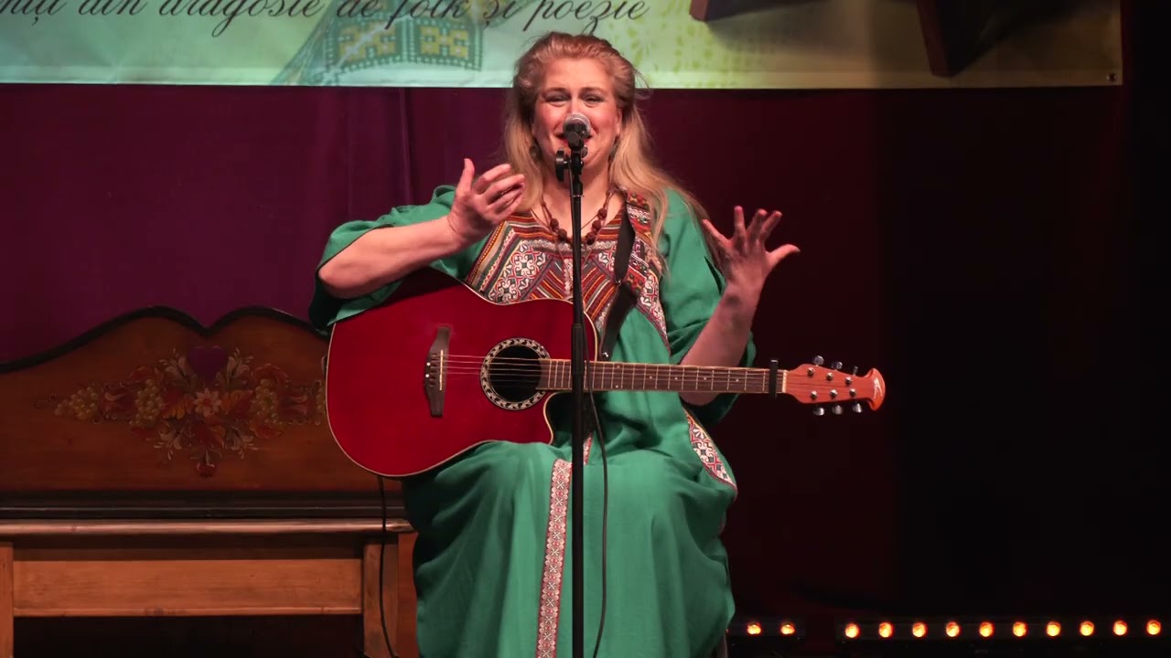 RECITAL MARIA MAGDALENA DANAILA