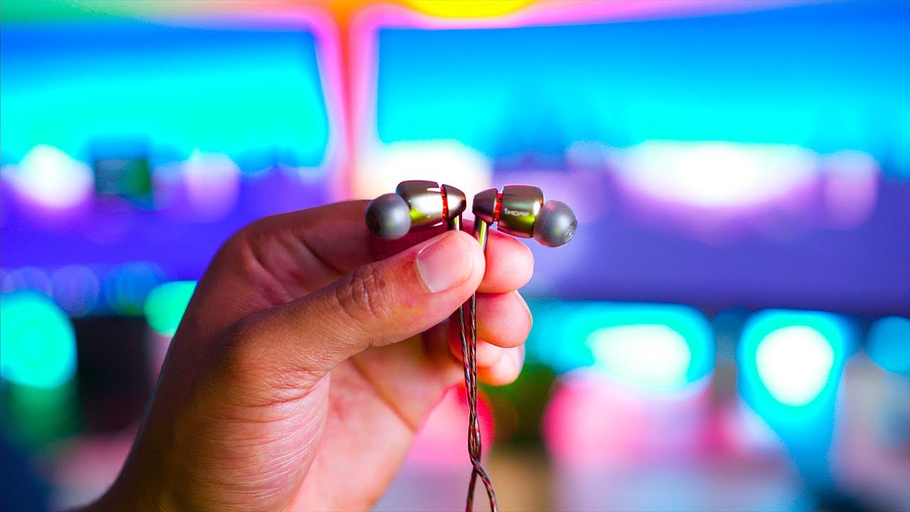 1MORE QUAD DRIVER Earbuds: WORTH The Wire?