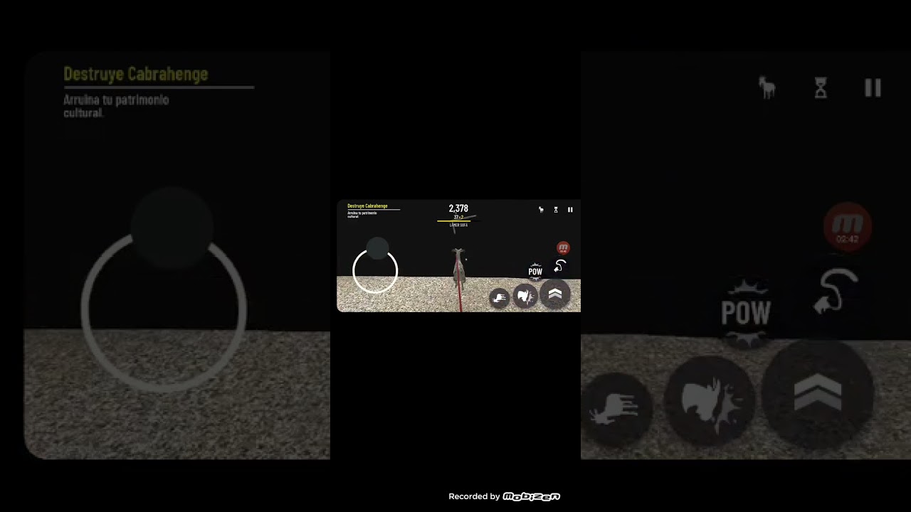 goat simulador black hole add round 30