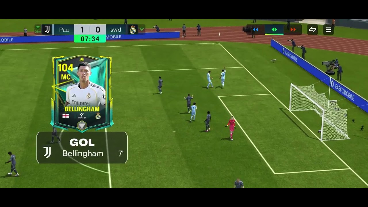 Alguém  anotou a placa desses dois?, Bora!!#fifamobile 