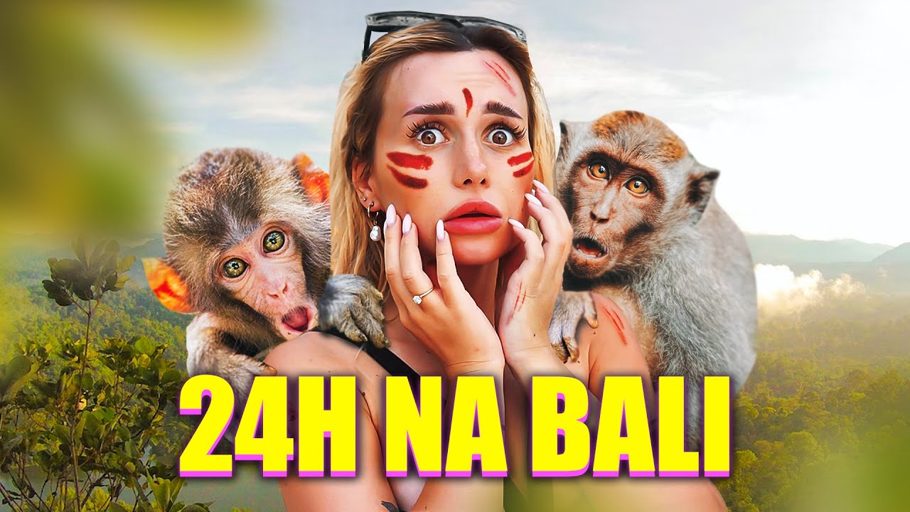 24H NA BALI!