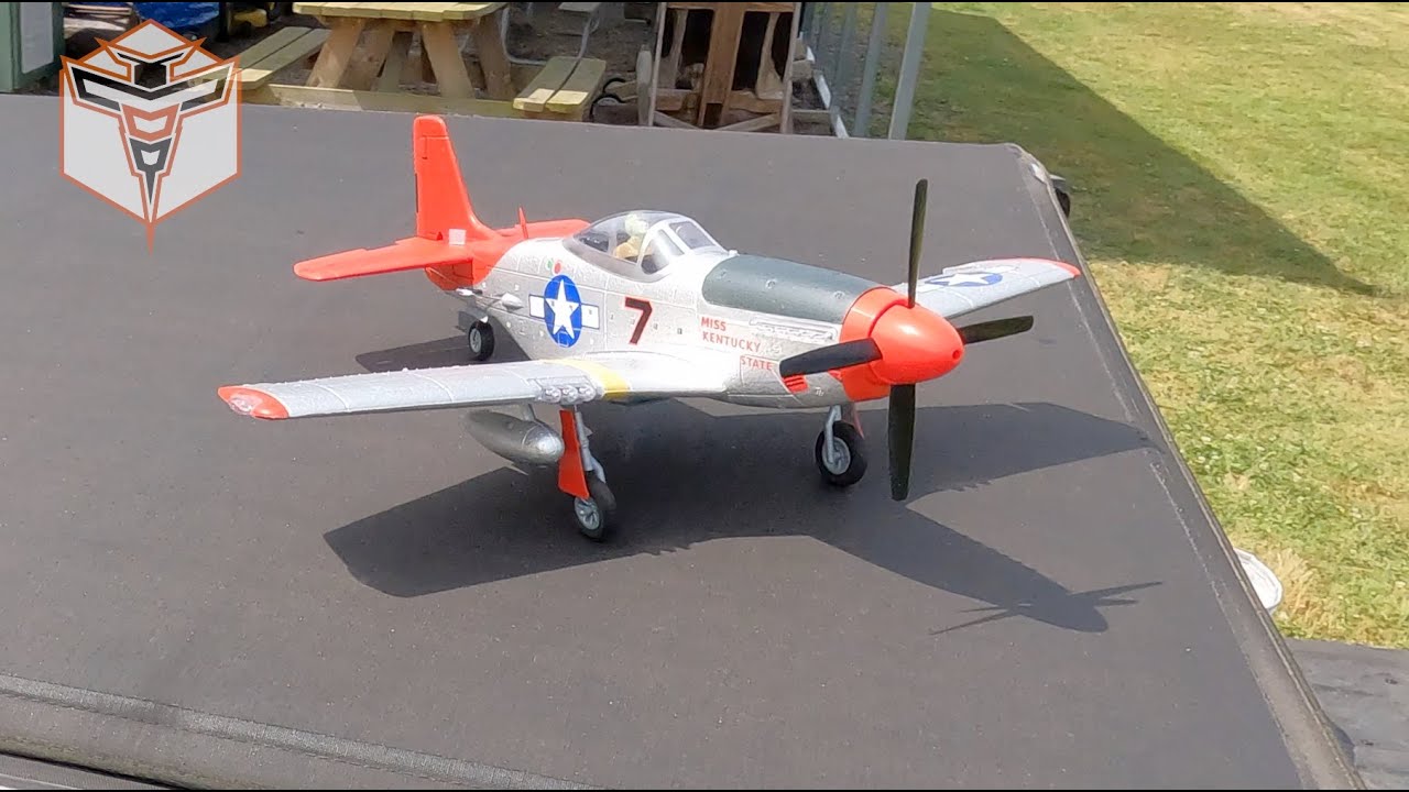 The Amazing WLtoys XK A280 RC Airplane
