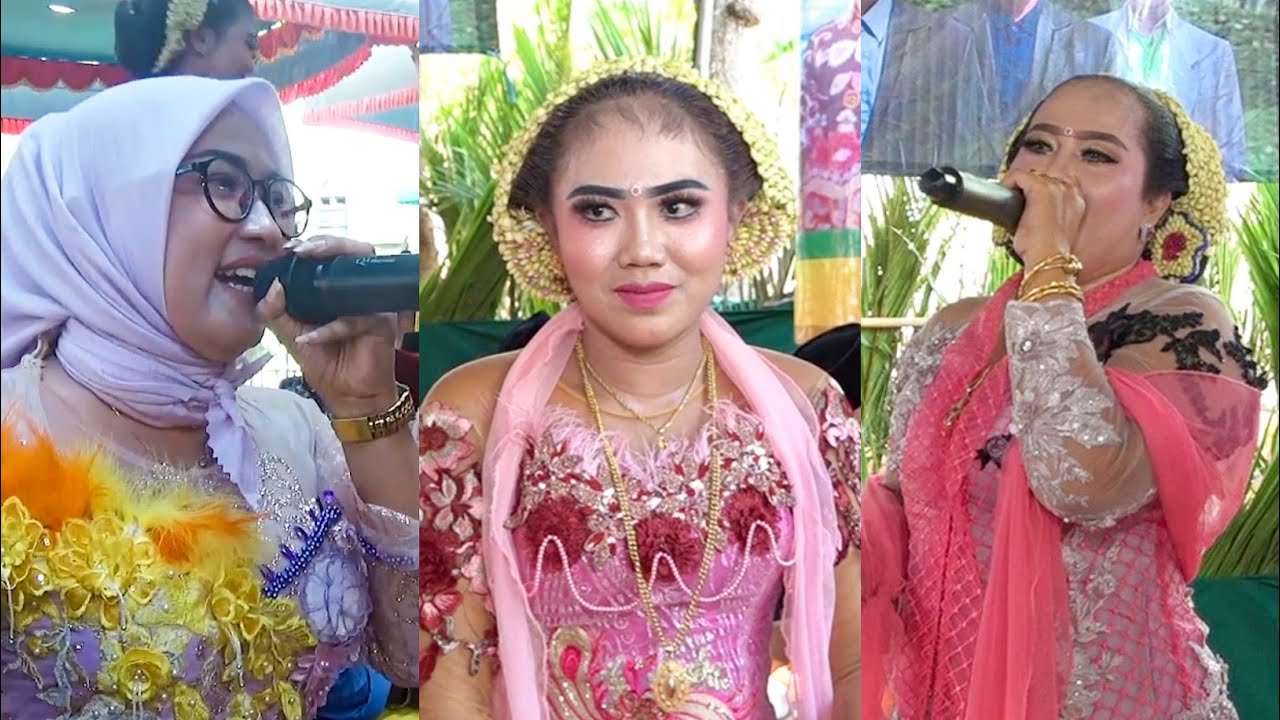 FULL SANGPOSANGAN FITRI, LULUK, MAS'ODIYA ‼️ TAYUB PUTRI SASTRIA