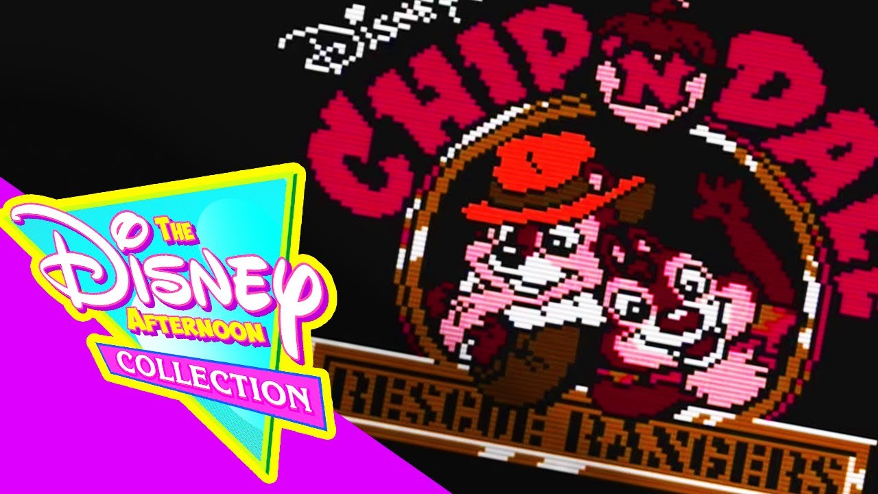 Capcom's B-Team invents Chippendale's in Disney Afternoon Collection