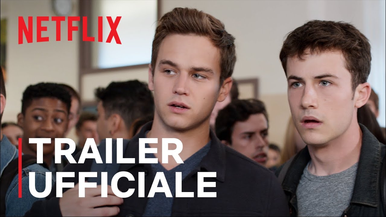 Tredici - Stagione finale | Trailer ufficiale | Netflix Italia