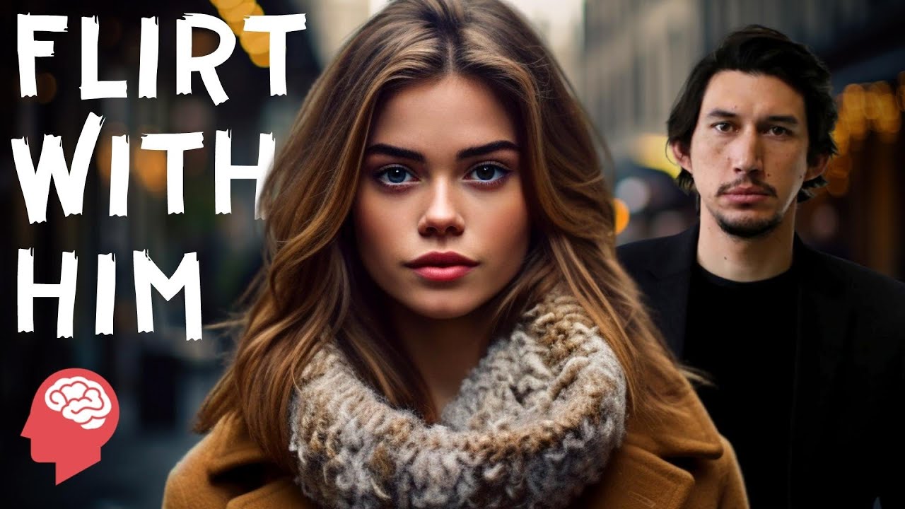 Get His Undivided Attention: Flirting Secrets with the 3 + 5 Method