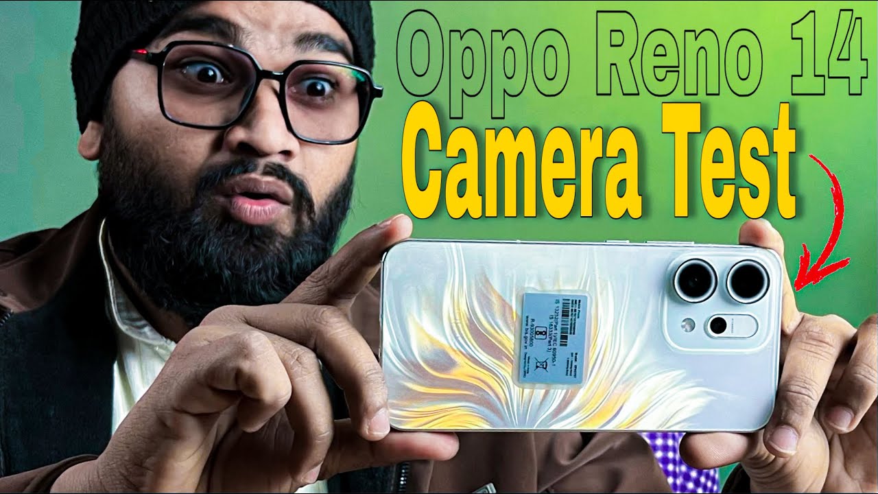 Truth About Oppo Reno14 Camera - IN DEPTH HONEST REVIEW