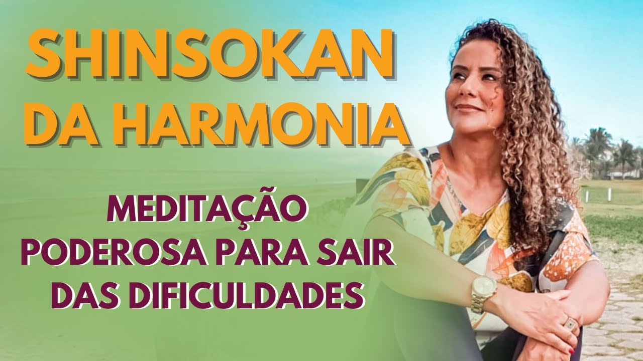 MEDITAÇÃO PODEROSA para a SOLUCIONAR QUALQUER PROBLEMA