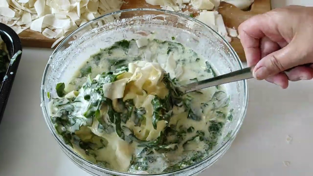 Brza pita. Zeljanica - Gibanica, umuti i svi prezadovoljni!