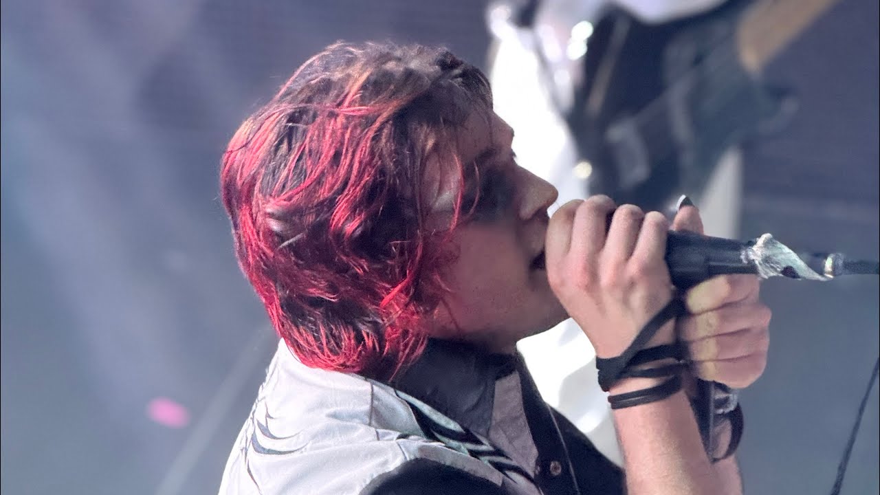 Static Dress - Fleahouse LIVE at burn it down fest, Torquay 30.08.25