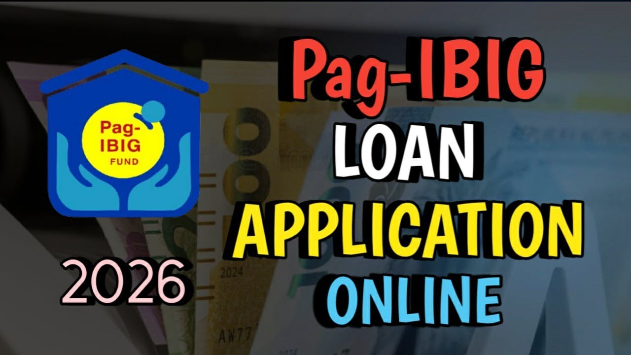 Pag ibig Loan application online 2026 | Paano mag apply ng pag ibig loan online 2026 | Davz Tutorial