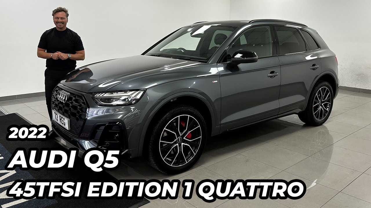 2022 Audi Q5 2.0 45TFSI Edition 1 Quattro