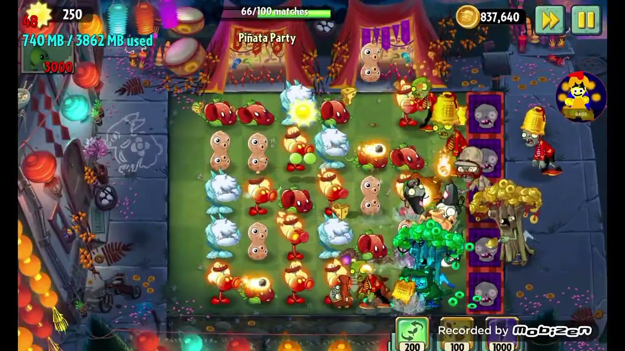 Greek Plants vs Turkish Zombies 2 Part 225.5 (Greekinata Party)