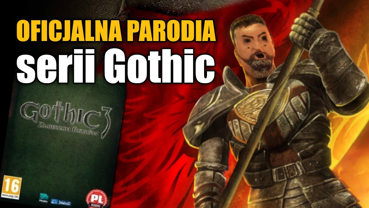 Zmierzch Bogów to profanacja serii Gothic