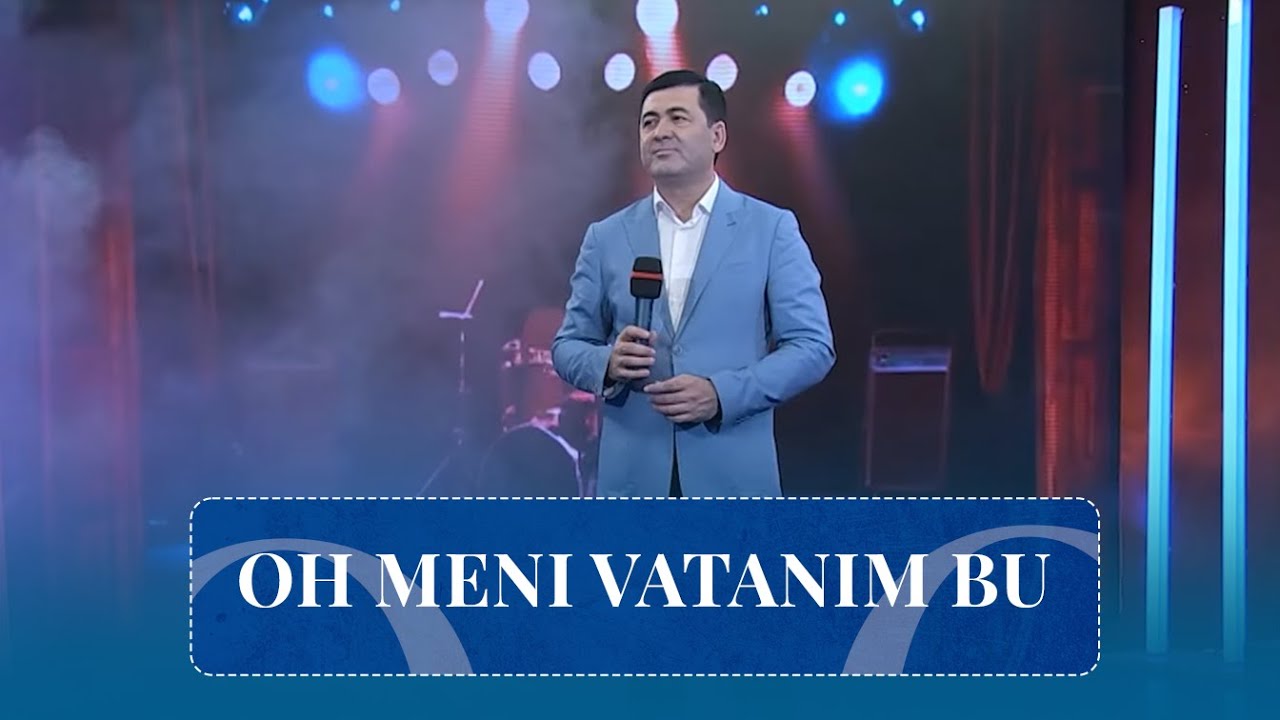 Oh meni vatanim bu I Abdurashid Yo'ldoshev I Друзья Records