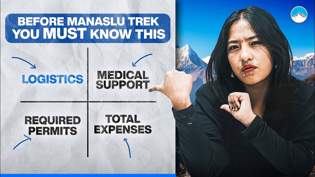 Everything You Need to Know Before Trekking Manaslu Circuit | FAQs & Guide 2025