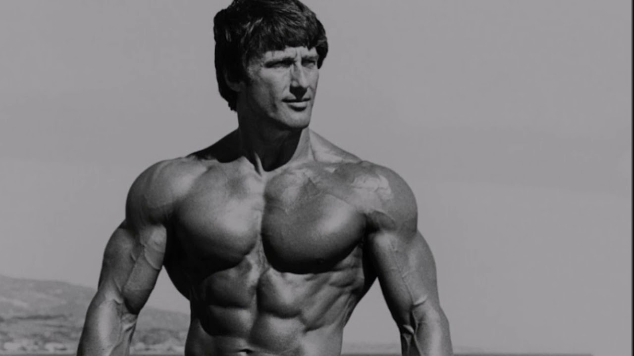 Frank Zane - How Zane Built the Aesthetic Physique - Old School Bodybuilding Methods