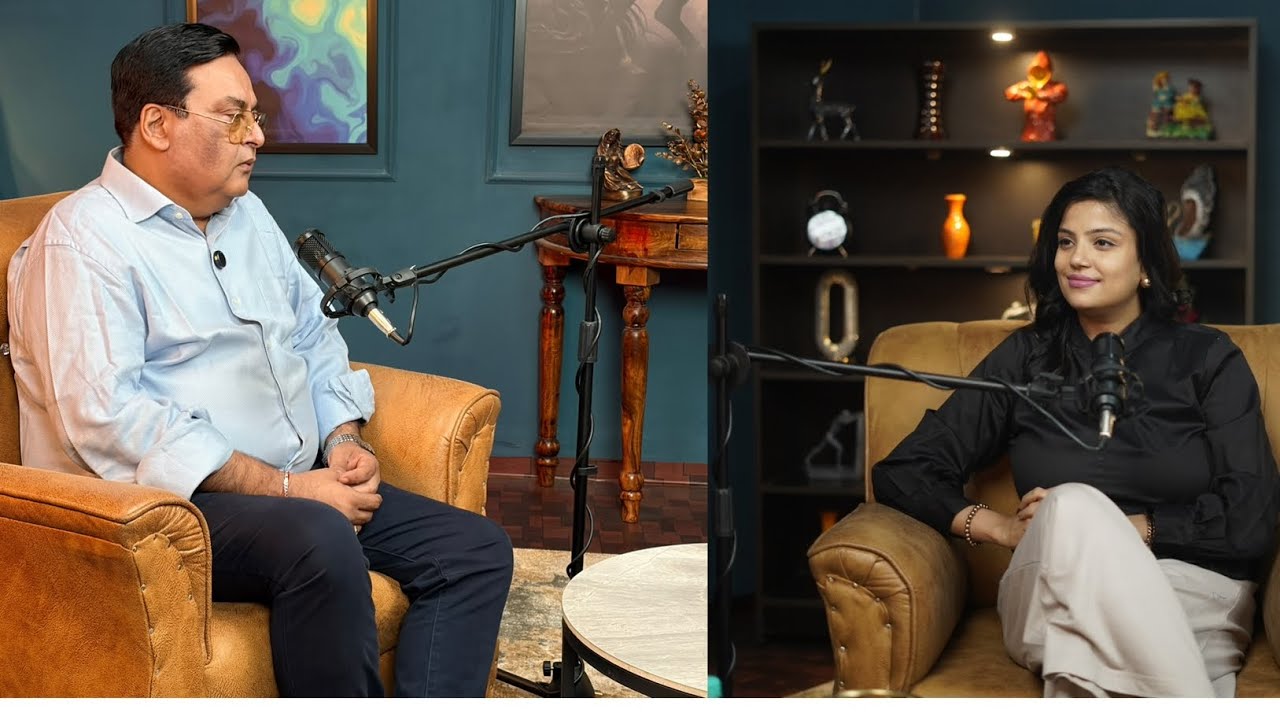 🎬Cannes to Bollywood Secrets: The Man Behind UP&rsquo;s Film Policies | Gaurav Dwivedi x Anamikaa Visen