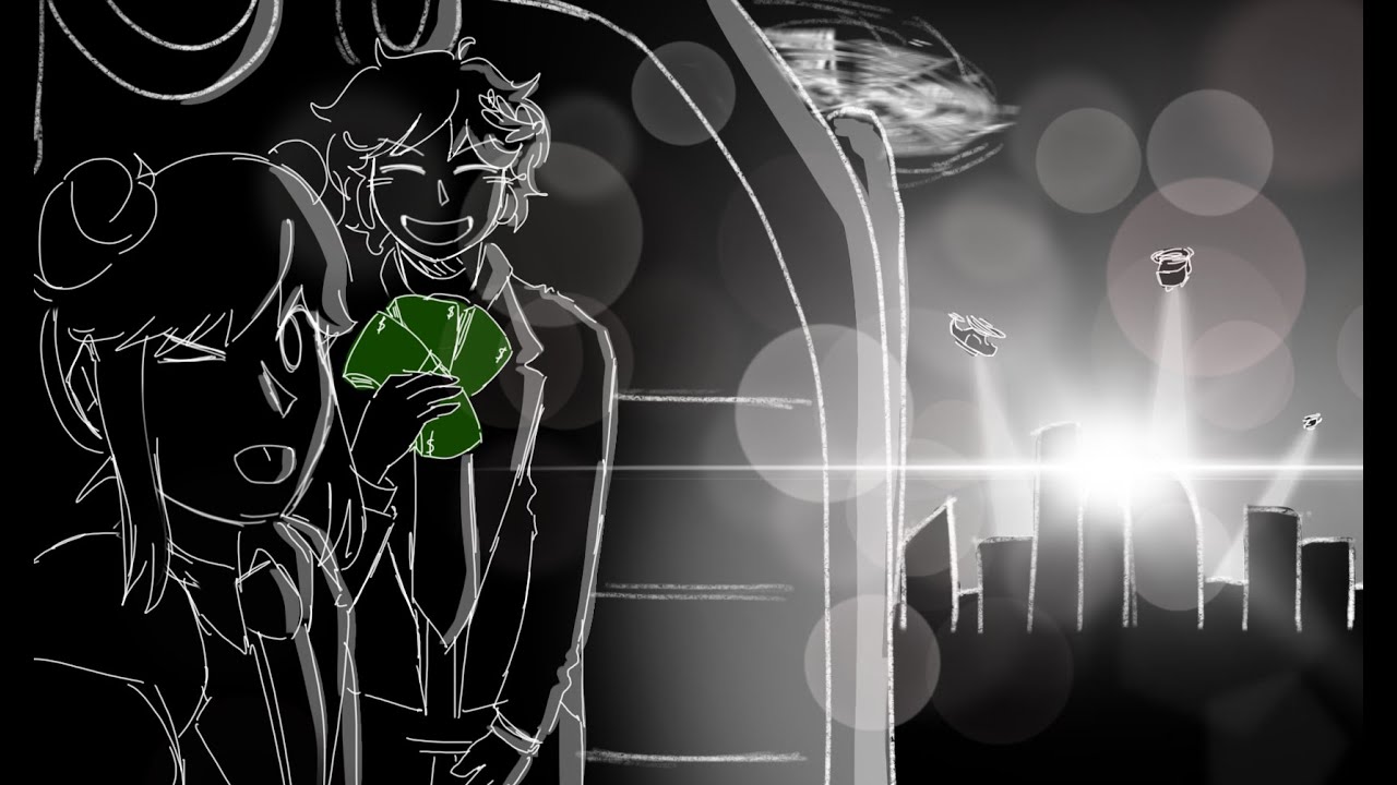 PARTNERS AND CRIME | OC ANIMATIC