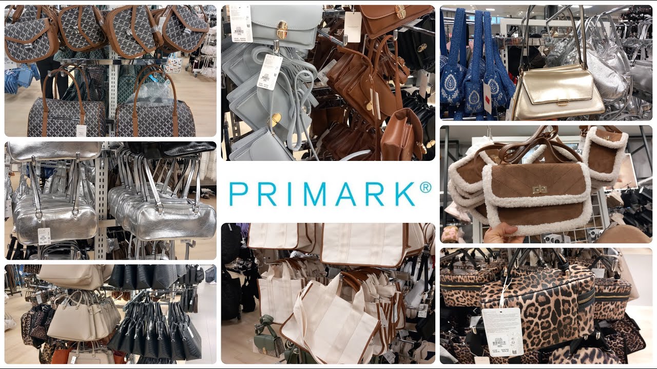 PRIMARK💙💙 NOUVELLE  COLLECTION SACS👜