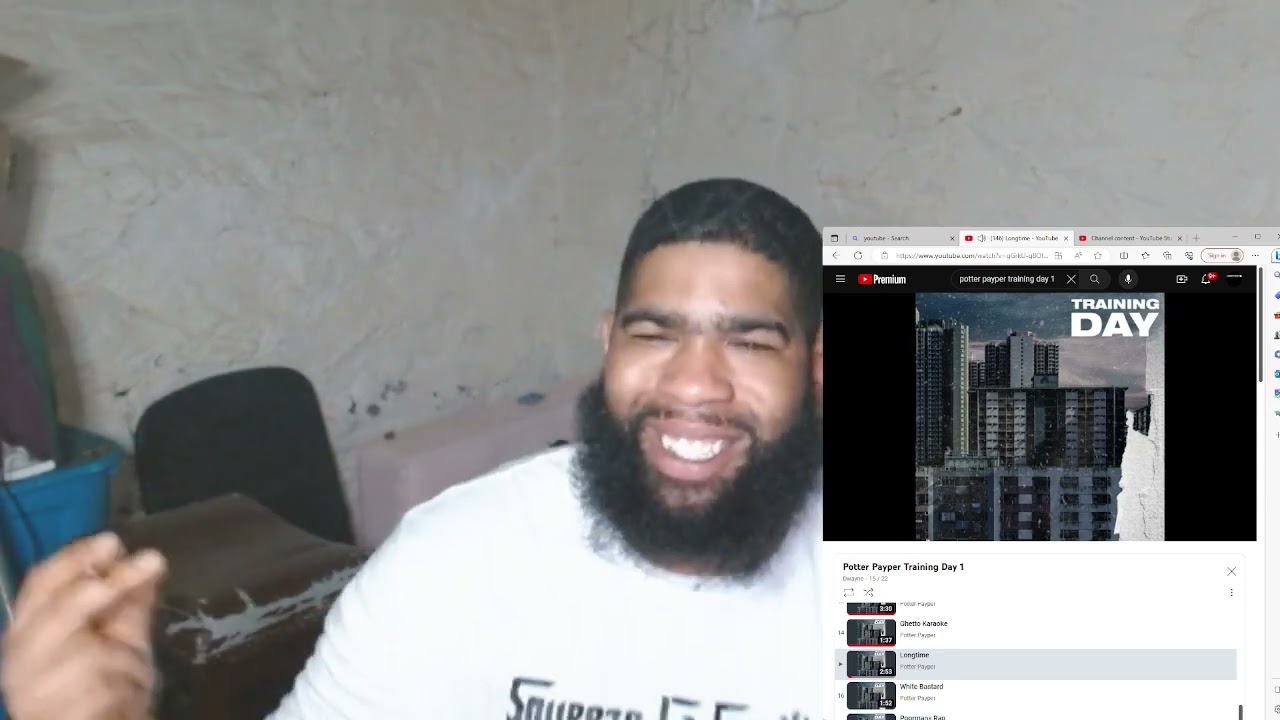 Potter Payper - Long Time|Reaction