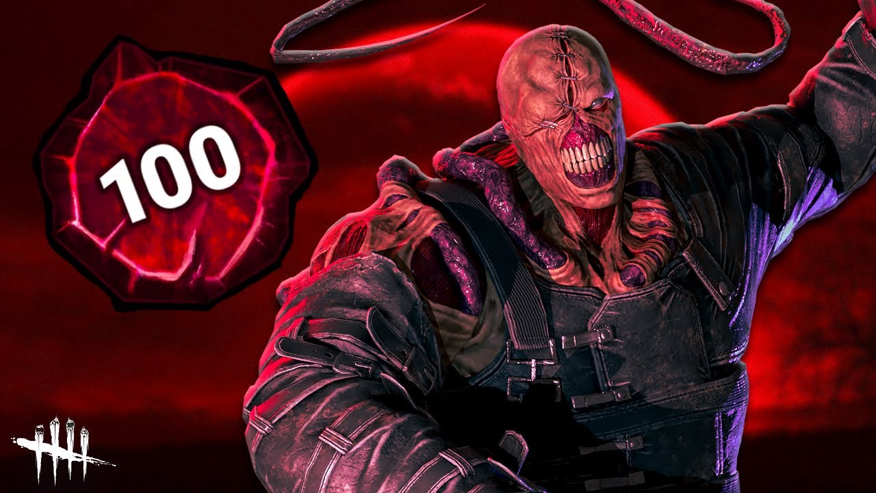 What the #1 Nemesis IN THE WORLD looks like... | Dead by Daylight