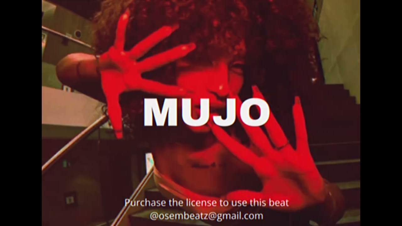 Afrobeat instrumental 2026  | Wizkid x Asake typebeat “MUJO” 