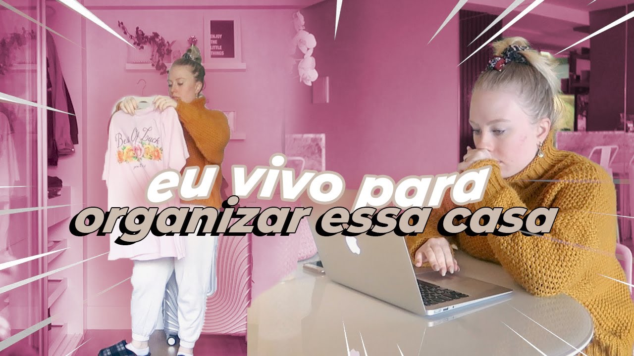 TENTEI FAZER UM VLOG LONGO, MAS FALHEI COMPLETAMENTE