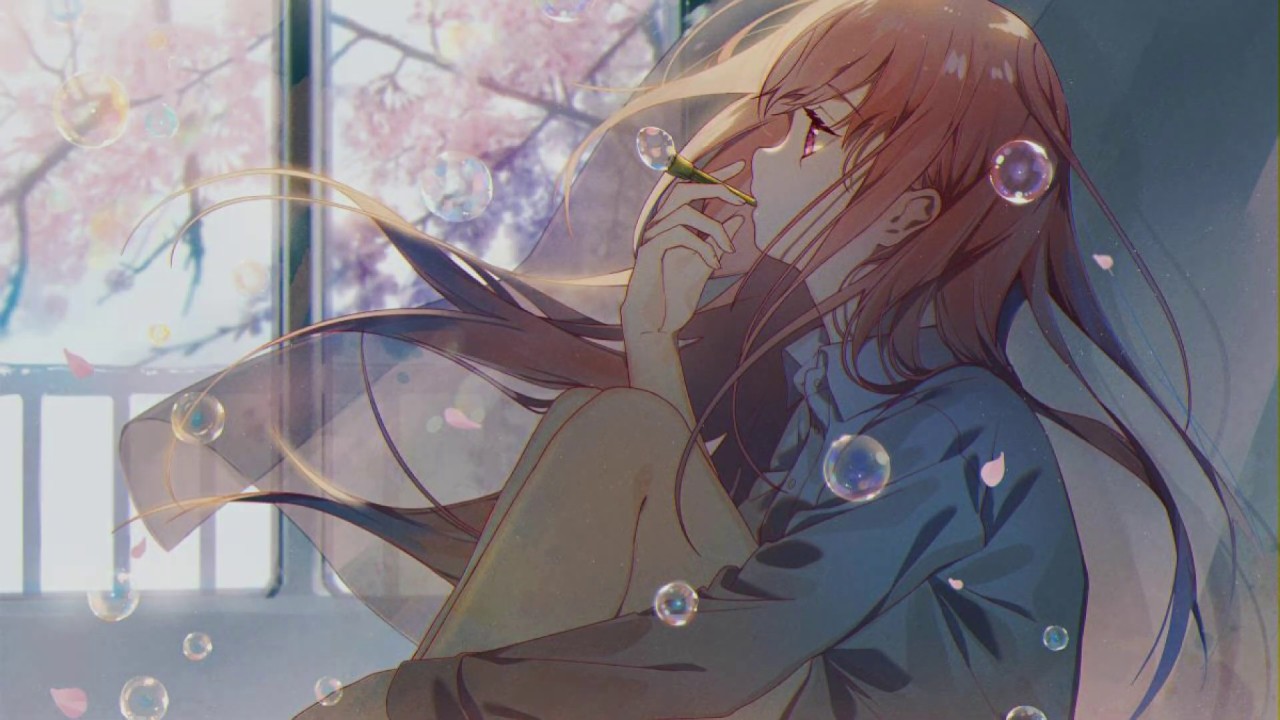 「Nightcore」&rarr; 無條件愛你 - (Lyrics)