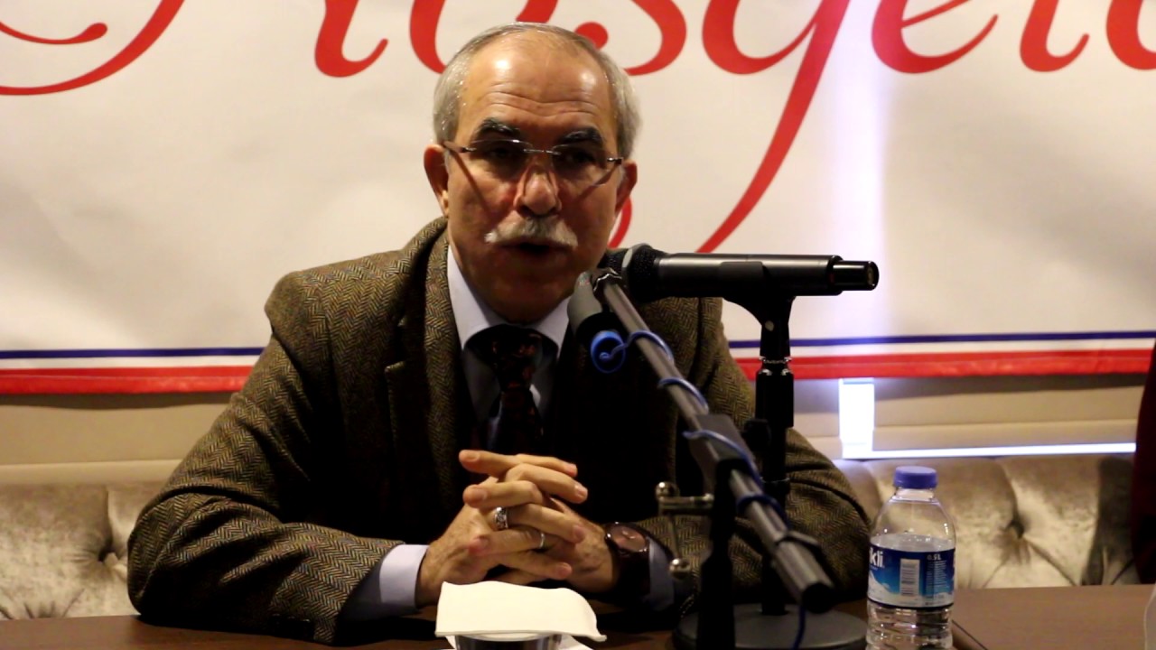 PROF. DR. M. HAYRİ KIRBAŞOĞLU - AKLEN DİVANE AHLAKEN BİGANE İSLAM ÜLKELERİ NEREYE GİDİYOR ?