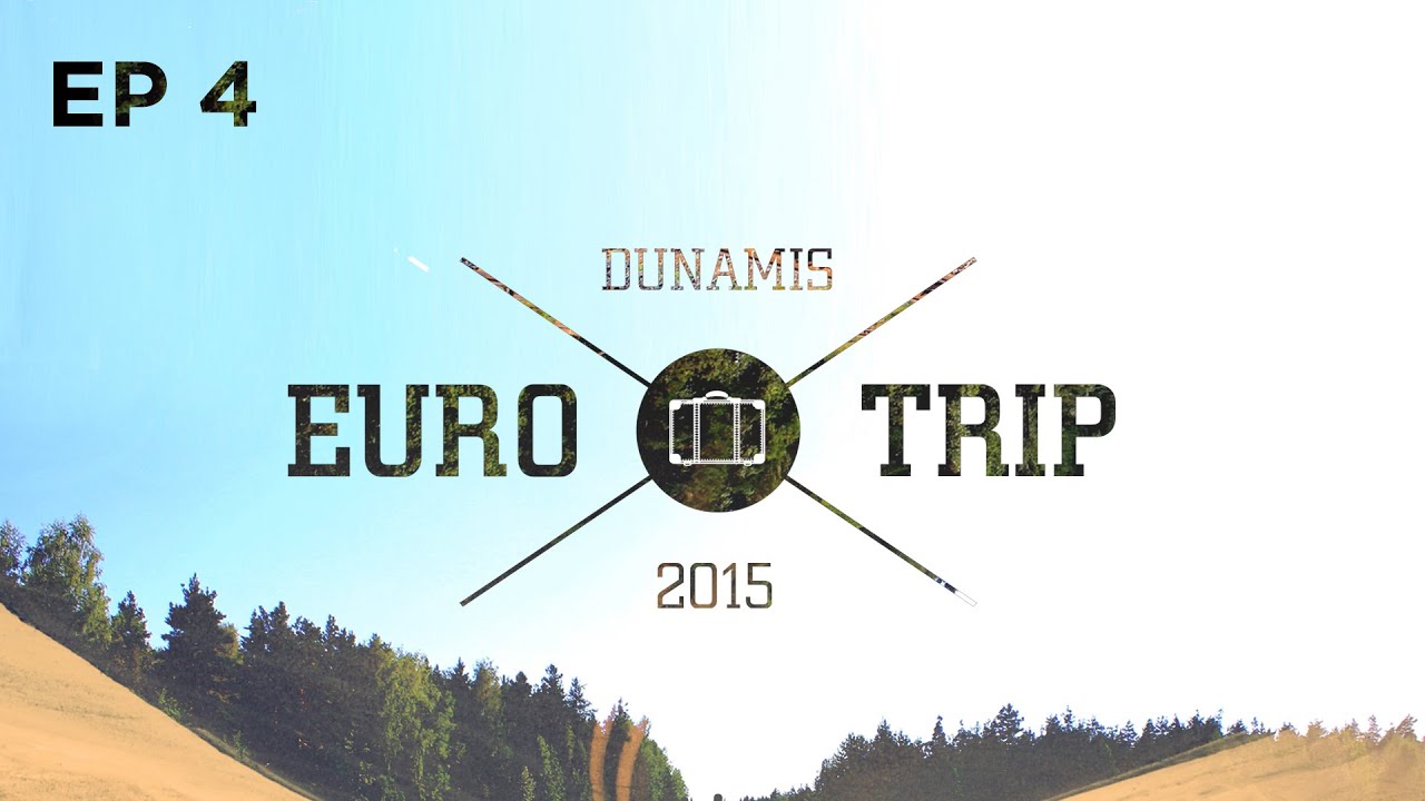 Dunamis Eurotrip // Episódio 04 - Kiel