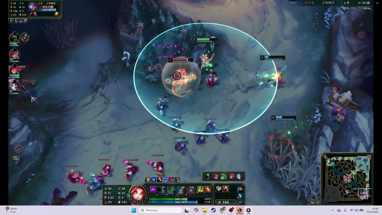 NEEKO SUPPORT NICE EARLY GAME