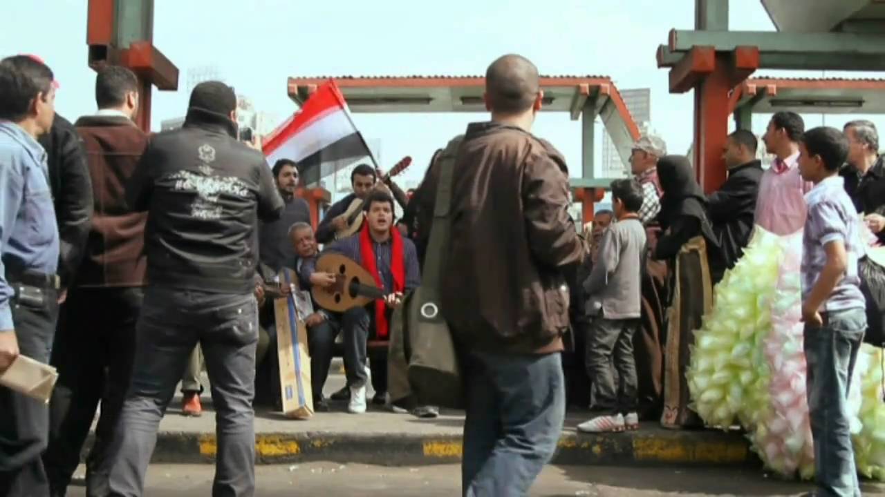 Eskenderella- Rag'een  راجعين - فرقة اسكندريلا