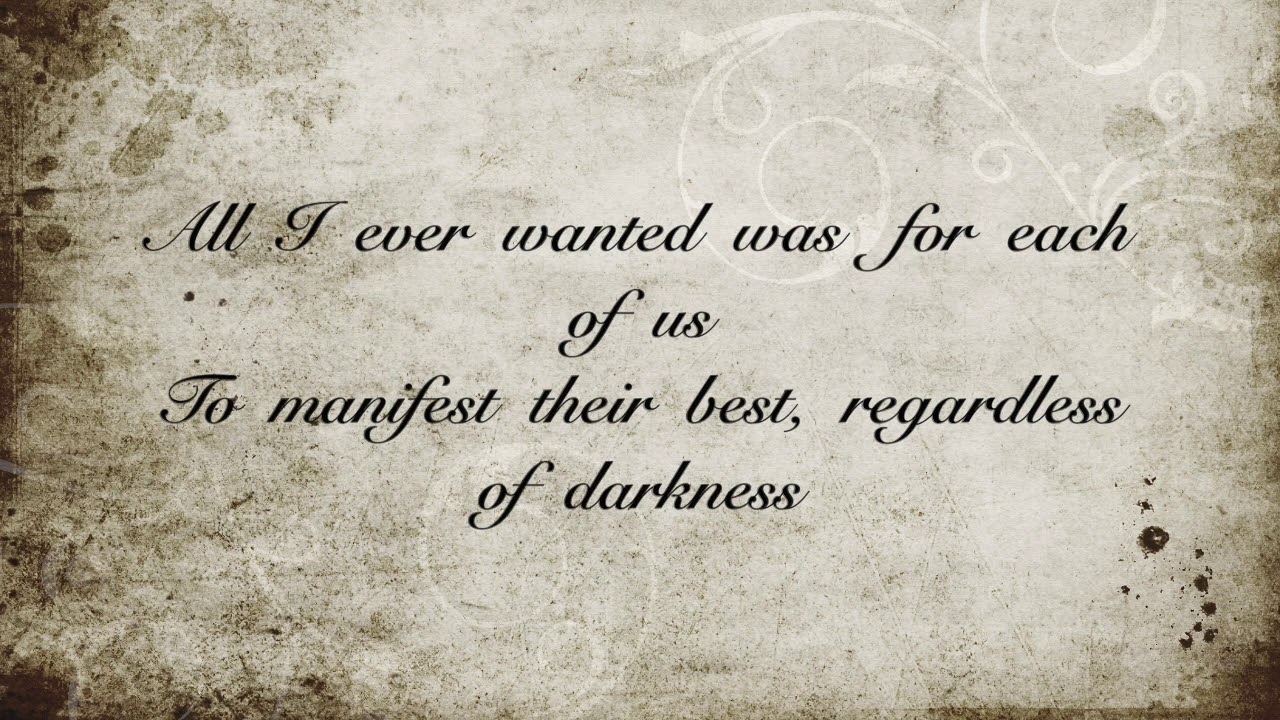 The Seeker (Lyric Video)