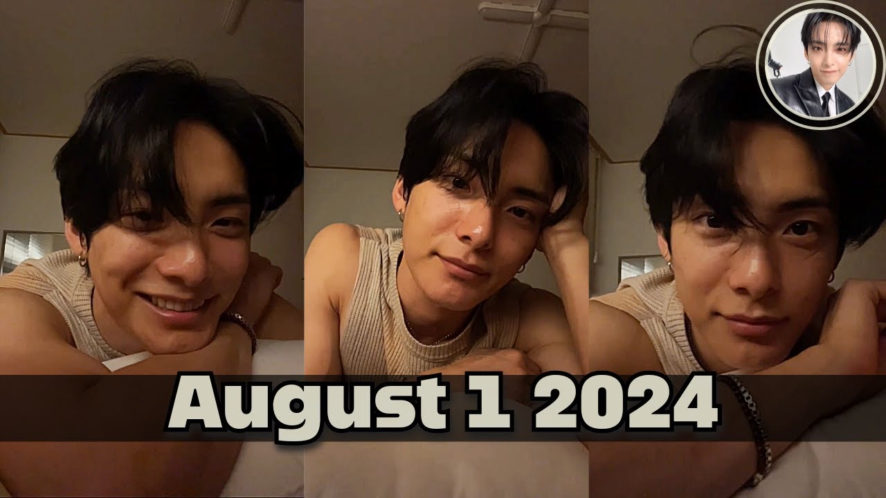 240801 A.C.E Junhee Bubble Live