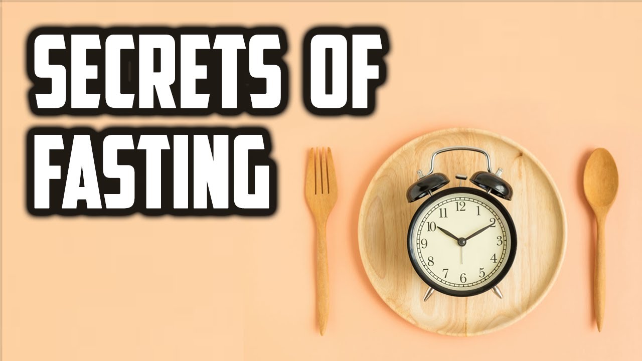 Spiritual Secrets of Fasting Intermittent Sufi Meditation Center
