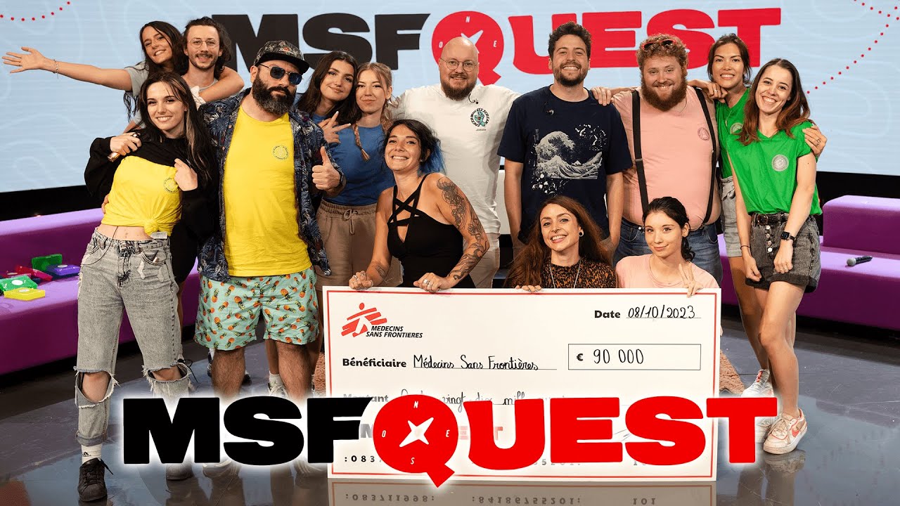 GLISSE PAS PAULOOO ft. LittleBigWhale | MSF Quest | Jour 2