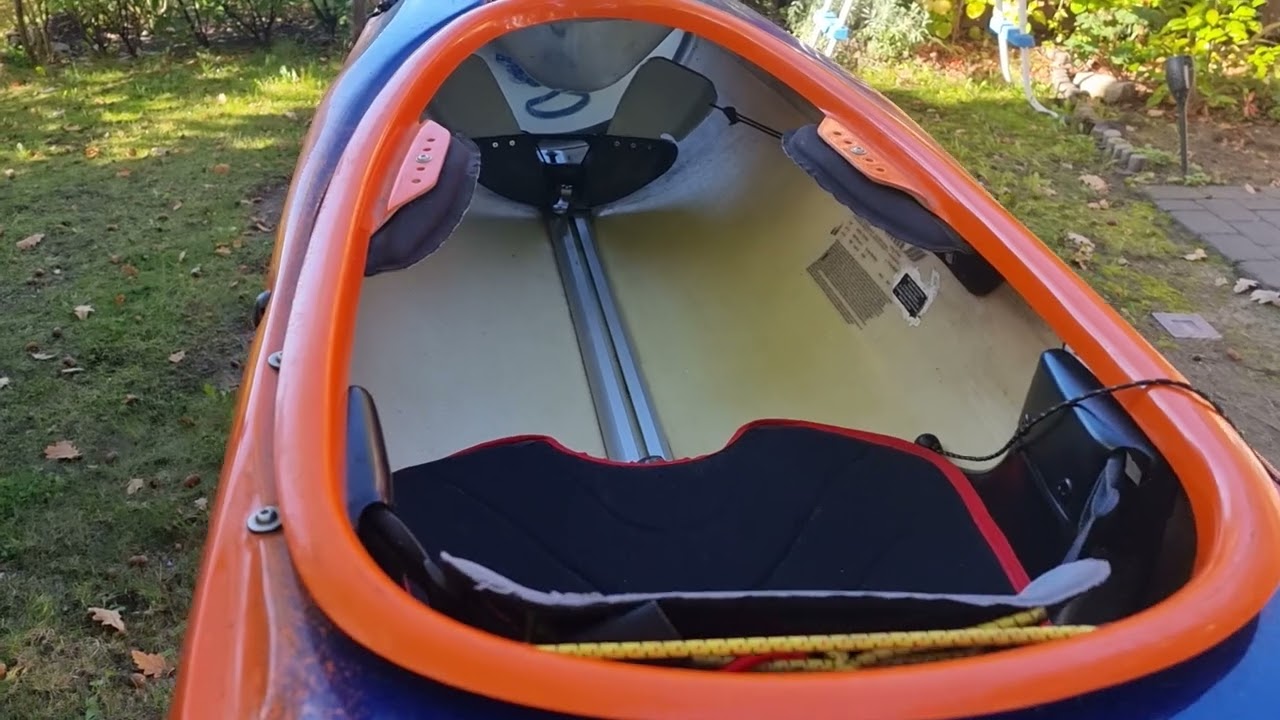 Lettmann Baikal ein Boot was seines gleichen sucht mit 210 kg Zuladung