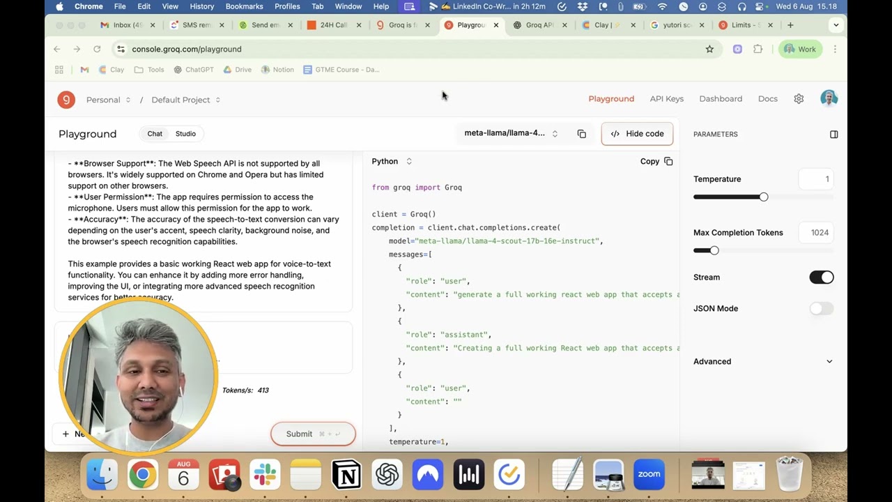 Clay Tutorial: Replace Claygent with OpenAI's New Open Source Model + Groq (3 Seconds vs 5 Minutes!)