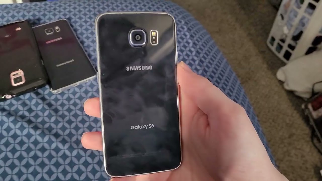 Ужасный обзор Galaxy S6 в 2025 году — стоит ли покупать 10 лет спустя?