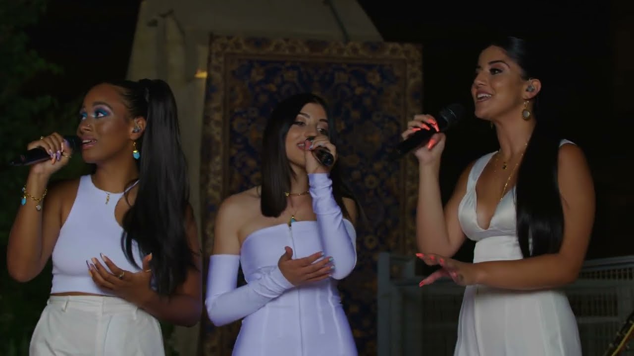 The Travellers &mdash; Ħdejja (feat. FAITH) | Valletta Rooftop Sessions