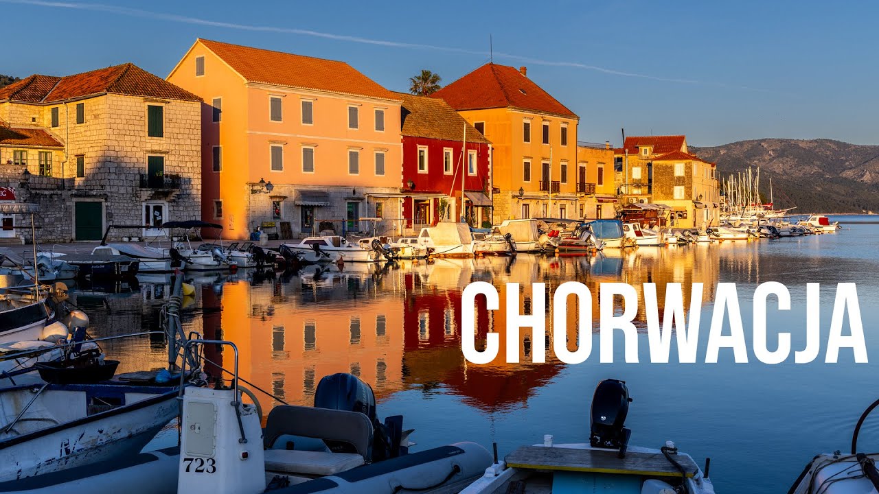 Chorwacja - Vis, Lastovo, Korcula, Solta