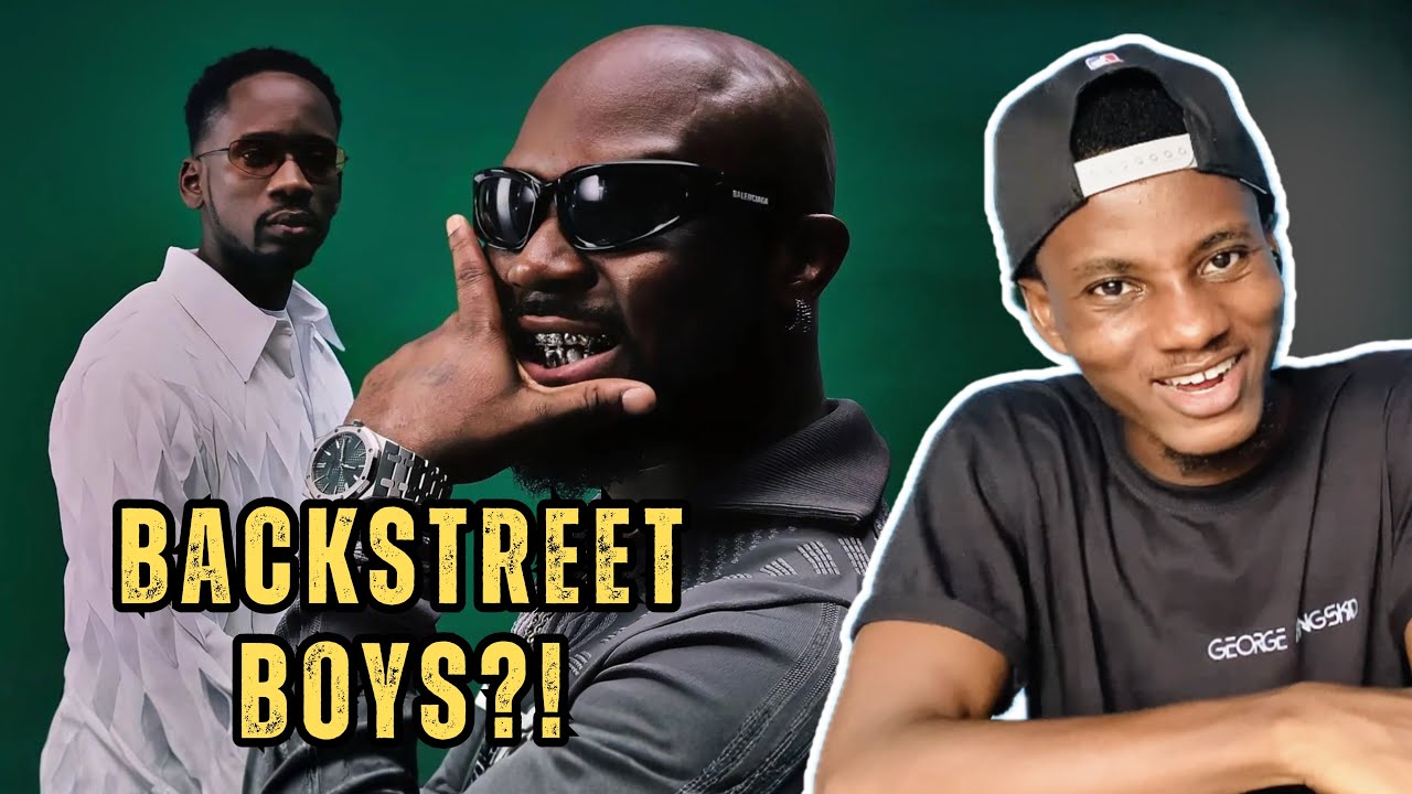 King Promise & Mr Eazi - That Way (OFFICIAL VIDEO) | GHANAIAN 🇬🇭 REACTS