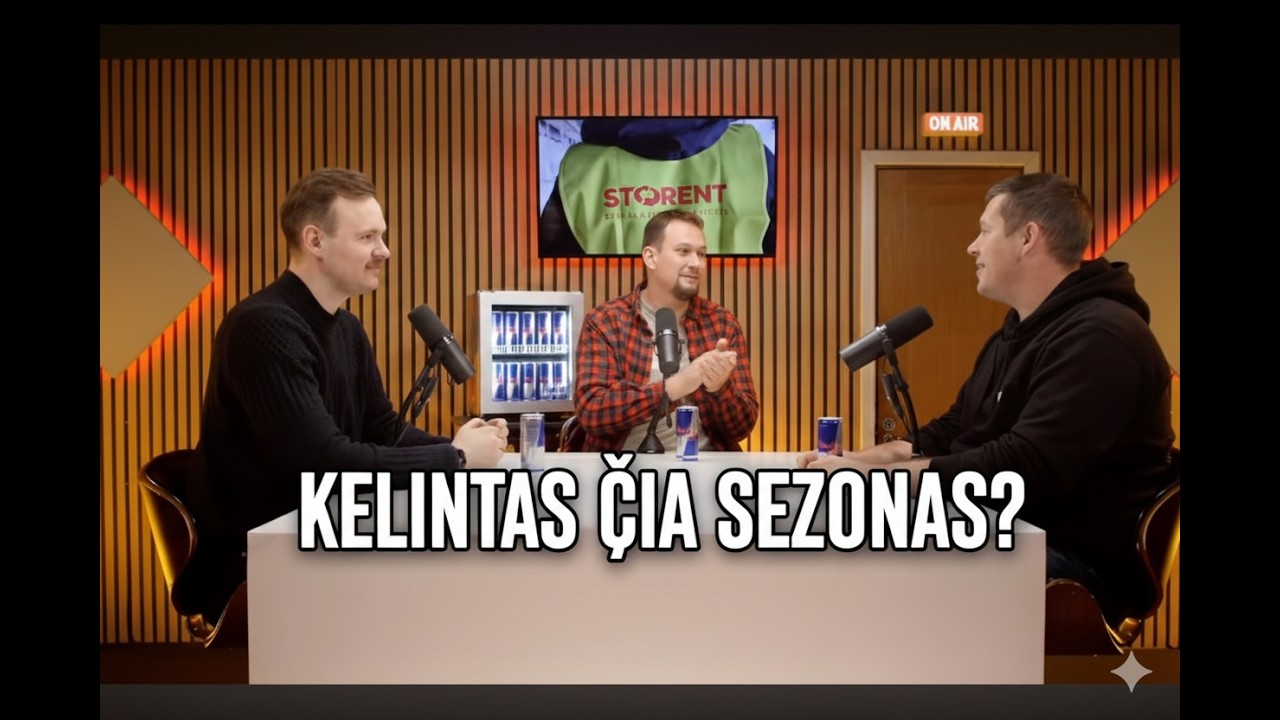 Driftoholikai: jau ketvirtas sezonas?