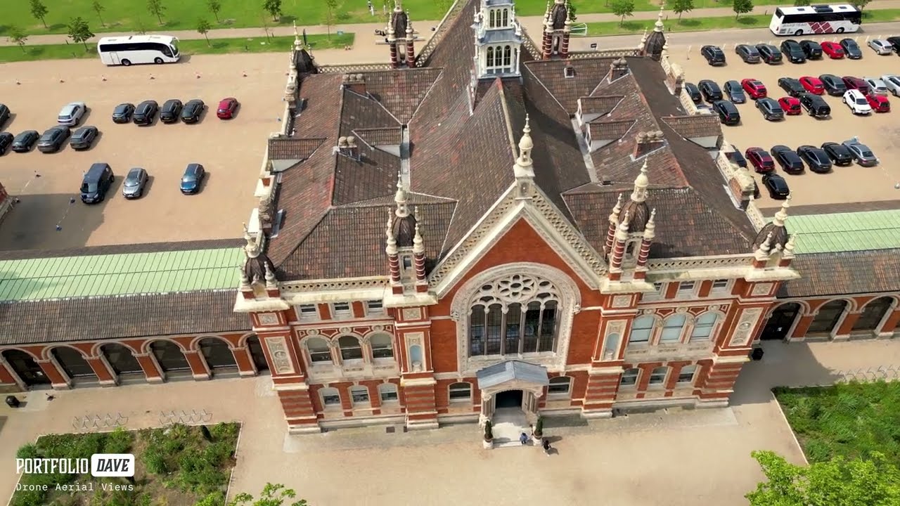 Wedding at Dulwich College