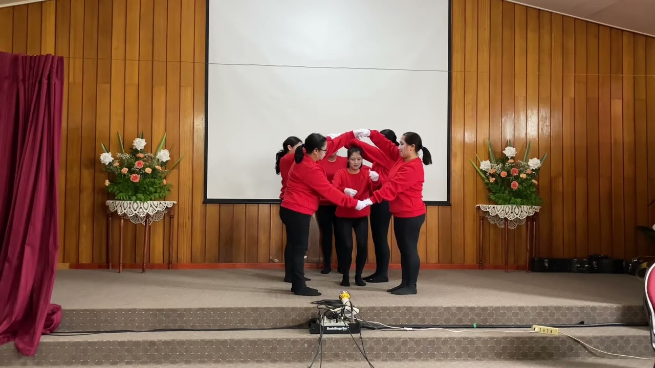 Obra de mimos “La vida casi perfecta”